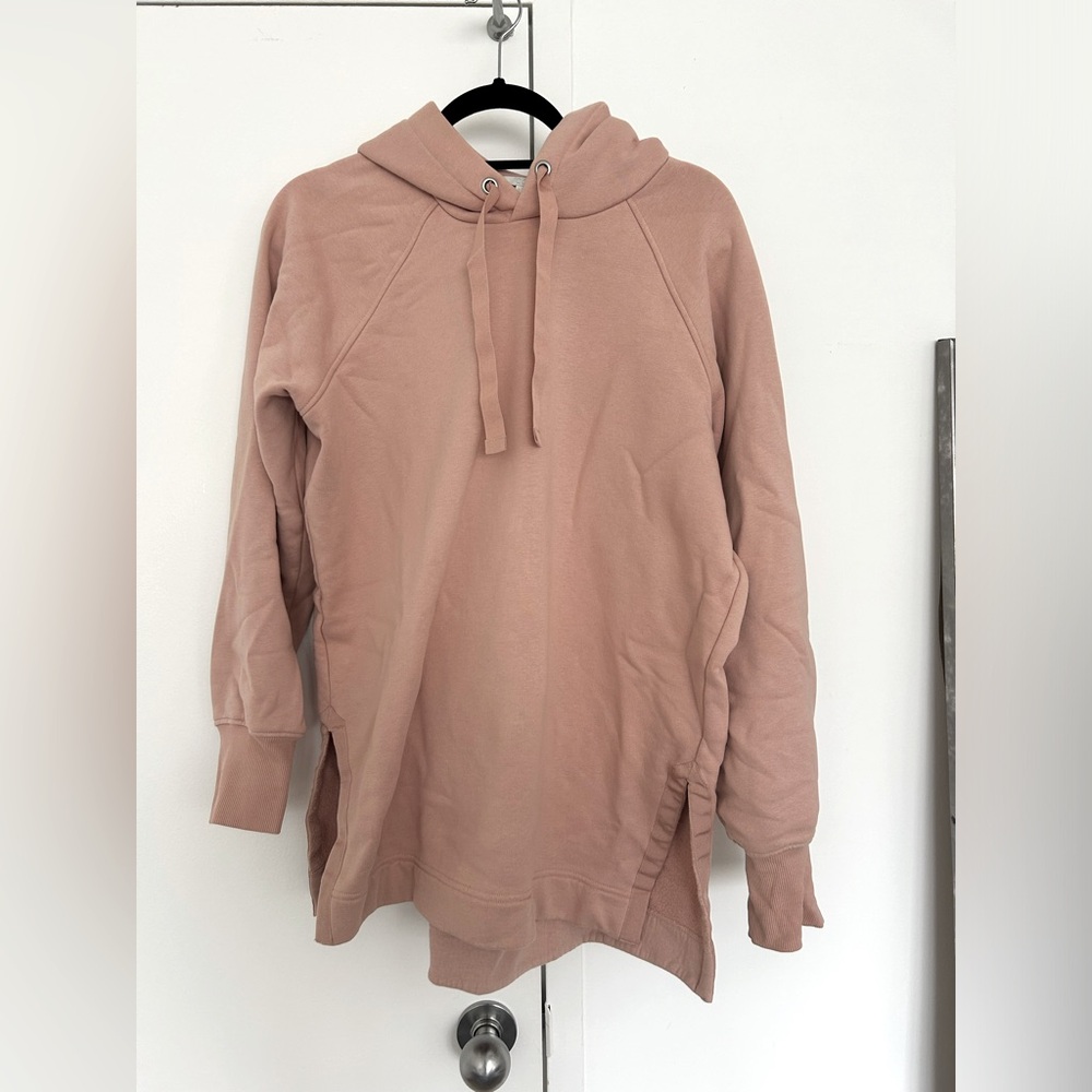 COS oversized hoodie